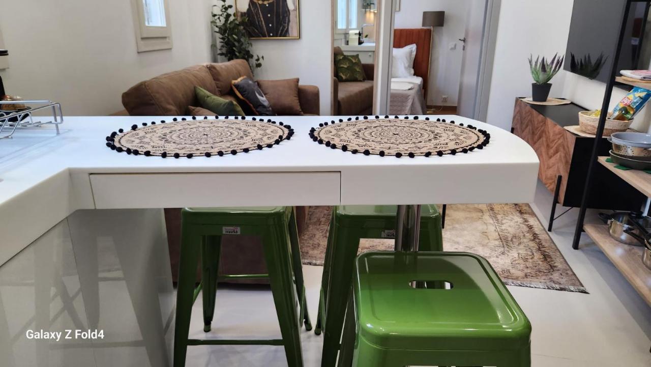 אתונה De Lenco Residence 3 מראה חיצוני תמונה
