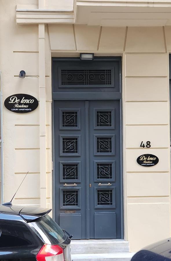 אתונה De Lenco Residence 3 מראה חיצוני תמונה